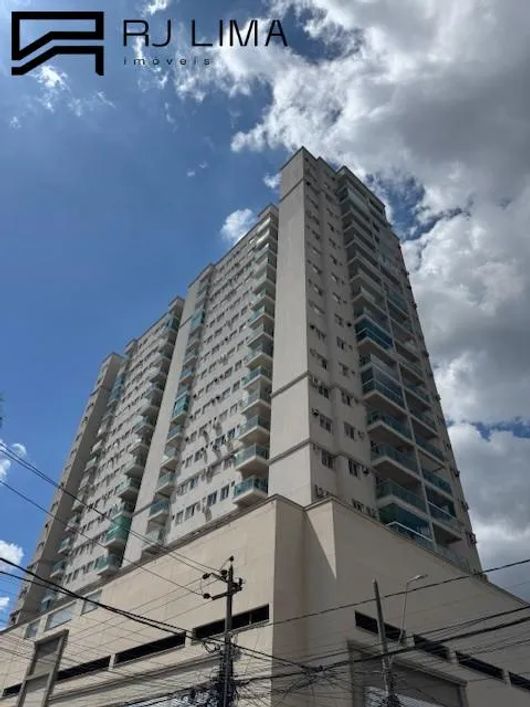 Apartamento para Locação em Nova Iguaçu, Luz, 2 dormitórios, 1 suíte, 2 banheiros, 1 vaga