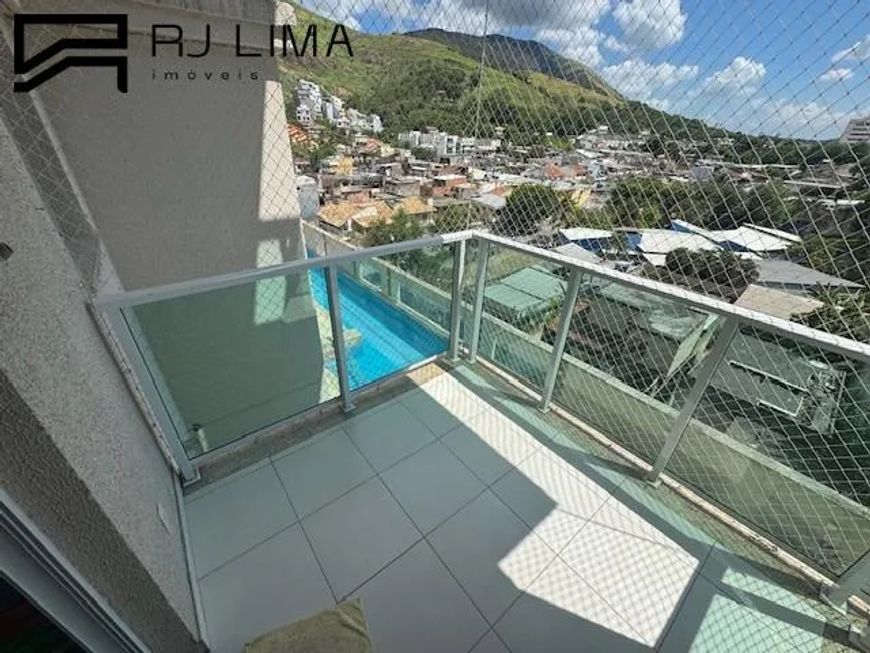 Apartamento para Locação em Nova Iguaçu, Luz, 2 dormitórios, 1 suíte, 2 banheiros, 1 vaga