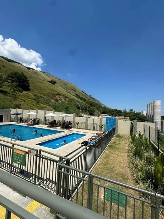 Apartamento 2 Quartos com Piscina, Área de Lazer e Próximo ao Shopping da Pedreira