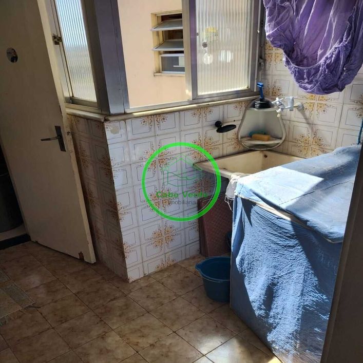 Apartamento com 78 m² com 2 quartos em Alvarez - Nova Iguaçu - RJ