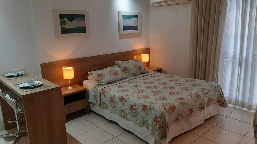 Flat a venda centro de nova iguaçu
