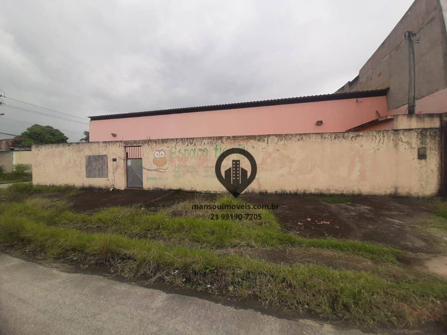 Salão à venda, 200 m² por R$ 200.000,00 - Prados Verdes - Nova Iguaçu/RJ