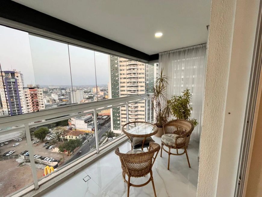 apartamento de 3 quartos no condomínio palazzo ducale centro de nova iguaçu