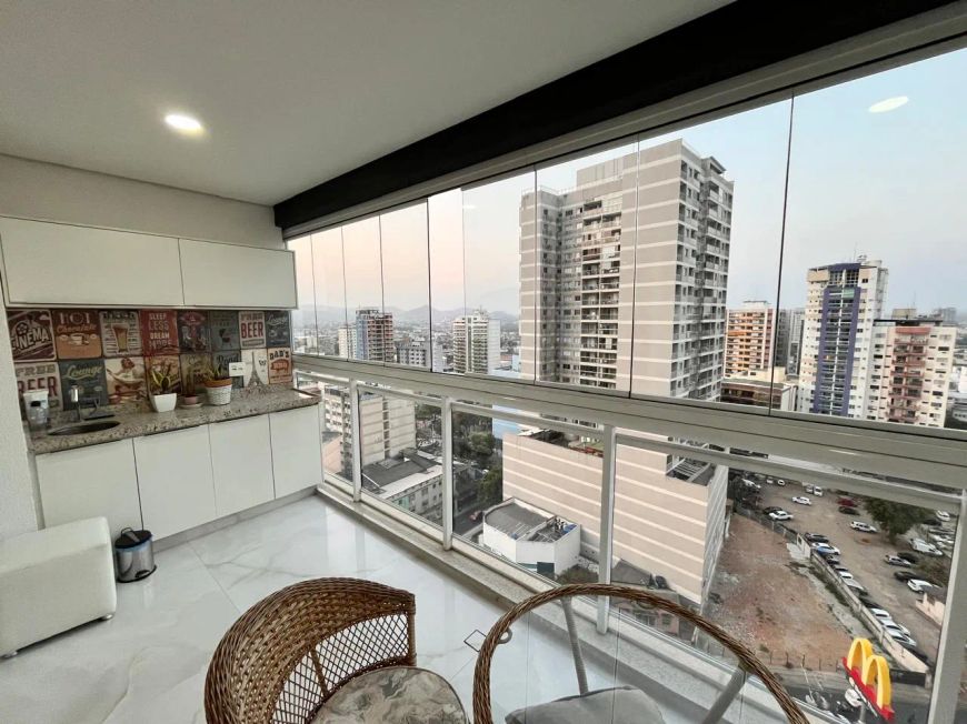 apartamento de 3 quartos no condomínio palazzo ducale centro de nova iguaçu