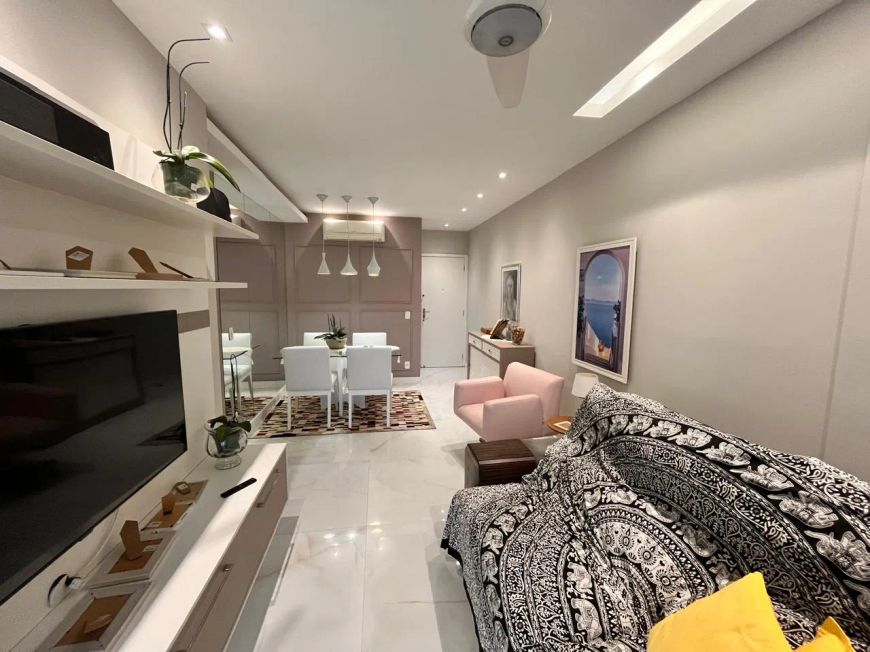 apartamento de 3 quartos no condomínio palazzo ducale centro de nova iguaçu