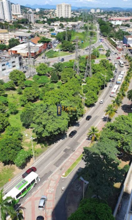 Apart Hotel Mont Blanc Diamond Flat, Centro de Nova Iguaçu, próximo ao Top Shopping