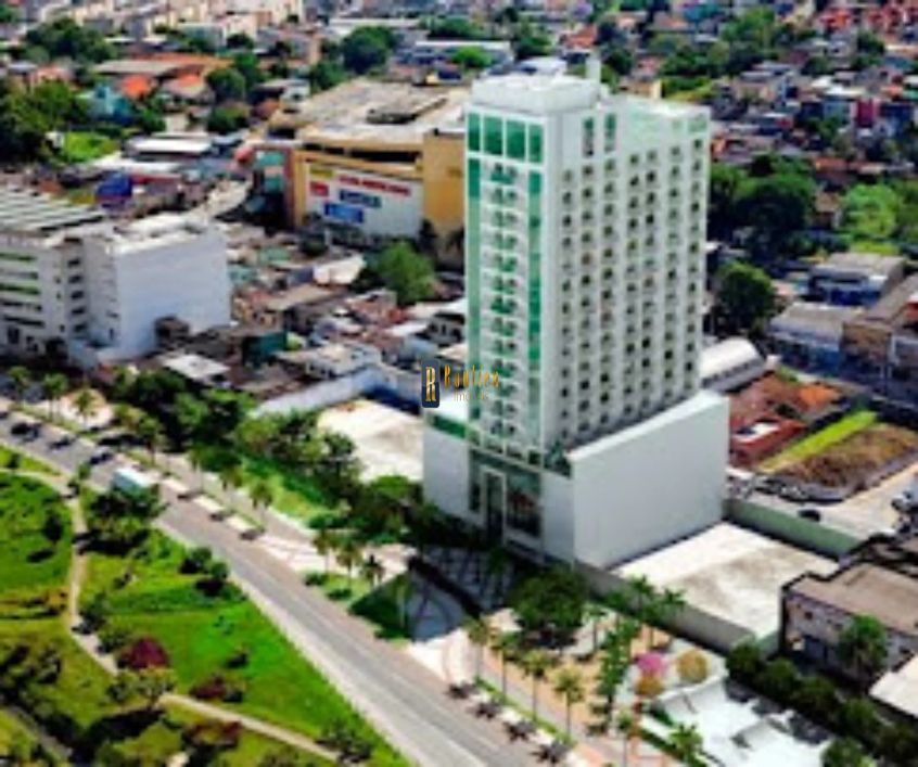 Apart Hotel Mont Blanc Diamond Flat, Centro de Nova Iguaçu, próximo ao Top Shopping