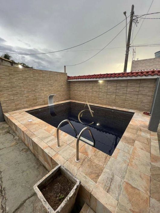 CASA PARA VENDA - CONDOMÍNIO RESIDENCIAL BOA ESPERANÇA - BOA ESPERANÇA - NOVA IGUAÇU