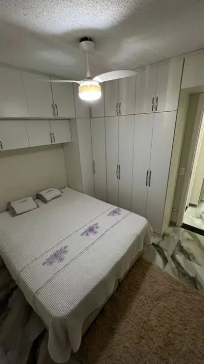 Apartamento para Venda em Nova Iguaçu, Jardim Alvorada, 2 dormitórios, 1 banheiro, 1 vaga