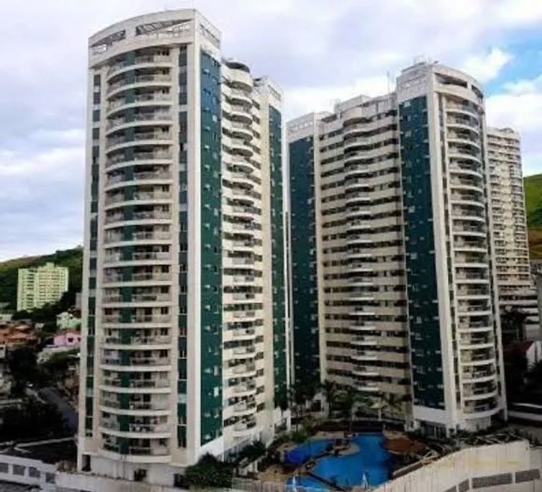 Cobertura / Penthouse à Venda, Centro, Nova Iguaçu, RJ