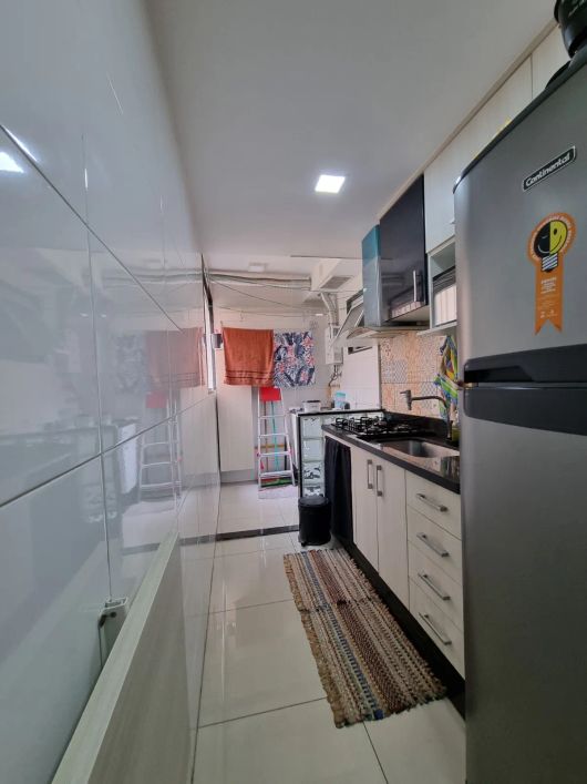 Venda apartamento térreo 2 quartos Jardim Alvorada- Nova Iguaçu
