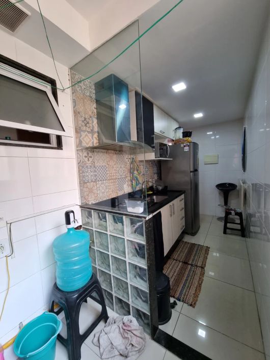 Venda apartamento térreo 2 quartos Jardim Alvorada- Nova Iguaçu