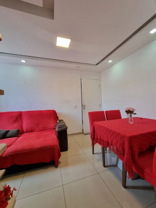 Venda apartamento térreo 2 quartos Jardim Alvorada- Nova Iguaçu