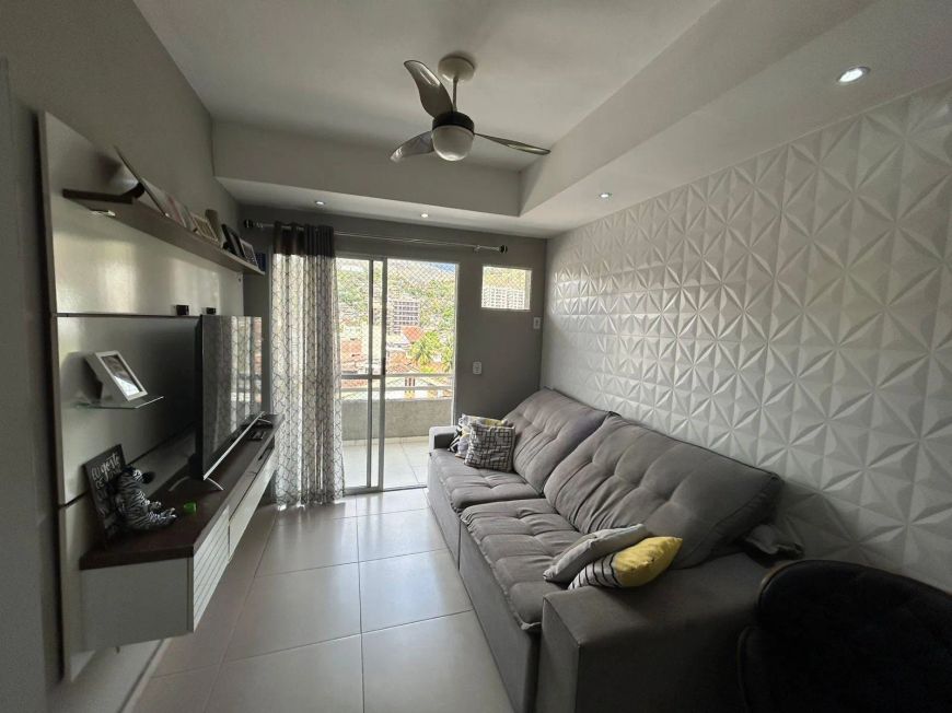 🌟 Deslumbrante Cobertura à Venda no Bairro Caonze, Nova Iguaçu-RJ: Conforto, Lazer e Estilo em 213