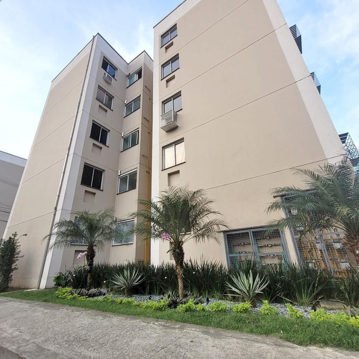 Apartamento para venda com 57 metros quadrados com 3 quartos no Condomínio Parque dos Sonhos