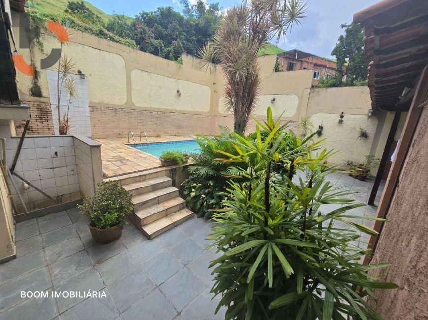 (Venda) Casa com 2 dormitórios - Caonze - Nova Iguaçu/RJ