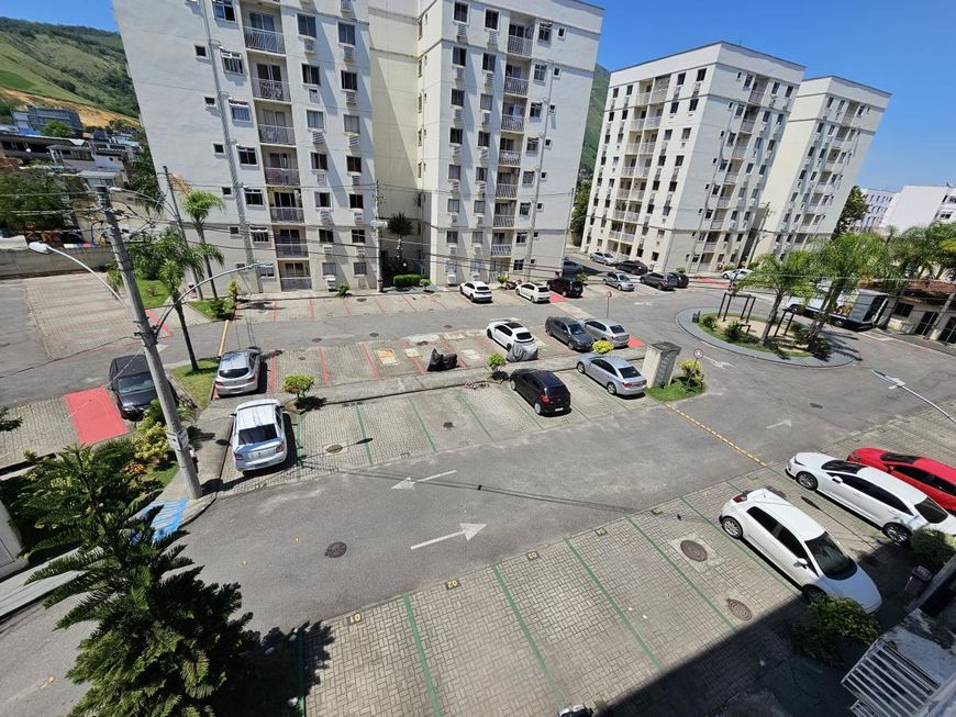Apartamento para Venda em Nova Iguaçu, da Luz, 2 dormitórios, 1 banheiro, 1 vaga