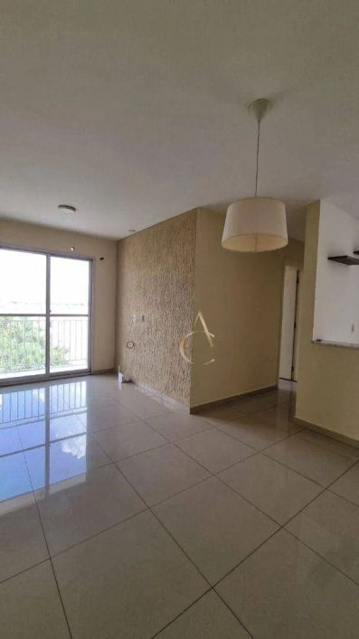 APARTAMENTO PARA LOCAÇÃO - CONDOMÍNIO AGORA - NOVA IGUAÇU