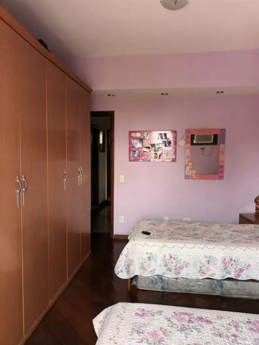 0 - Apartamento 2 quartos, sendo 1 suíte