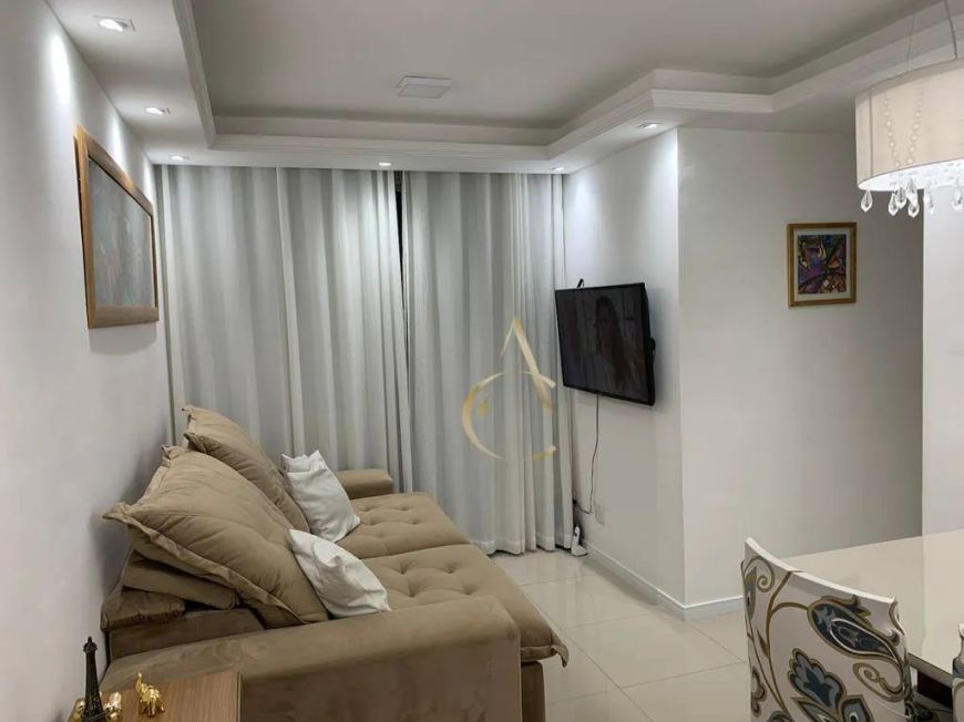 APARTAMENTO À VENDA - CONDOMÍNIO BELA VISTA - NOVA IGUAÇU