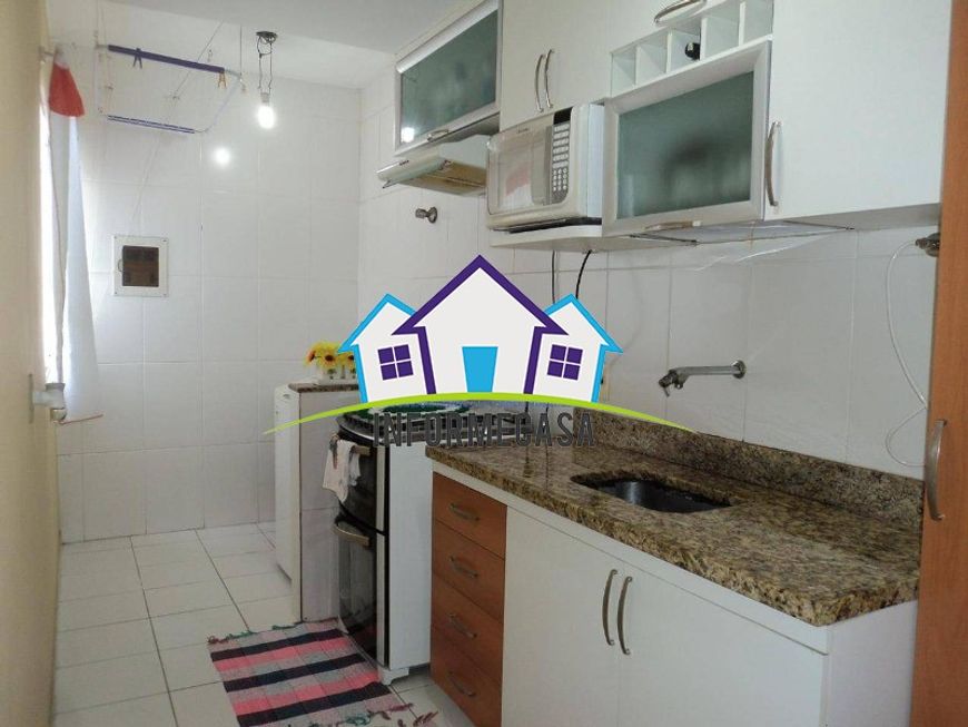 APARTAMENTO RESIDENCIAL em NOVA IGUAÇU - RJ, JARDIM ALVORADA