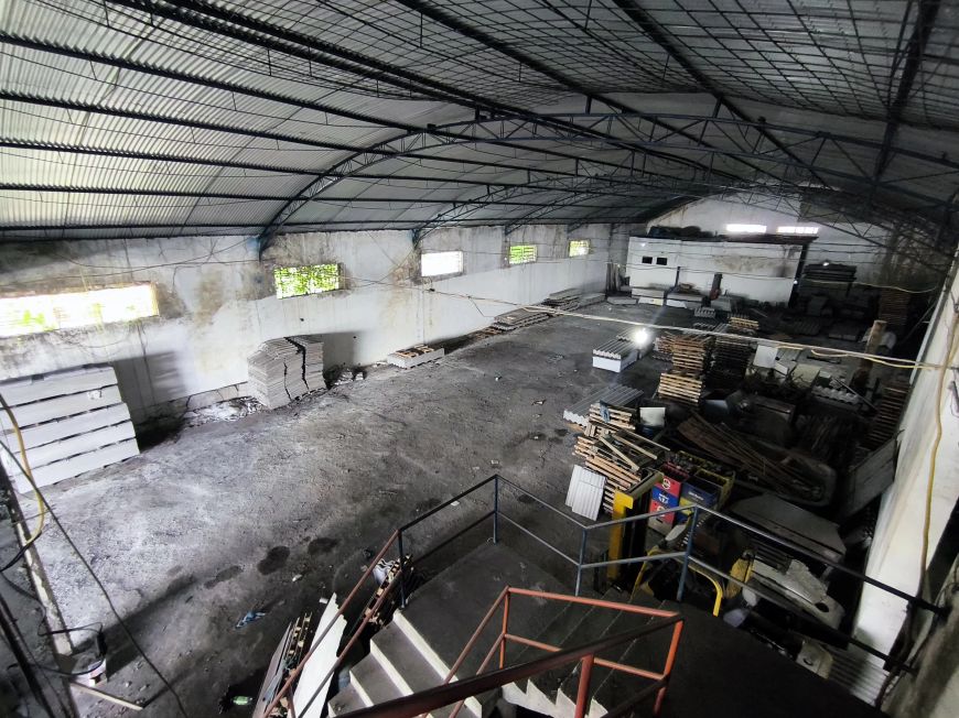 GALPÃO, 945M² PARA LOCAÇÃO EM NOVA IGUAÇU