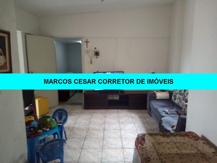 NOVA IGUAÇU/3 QUARTOS /VARANDA/GARAGEM