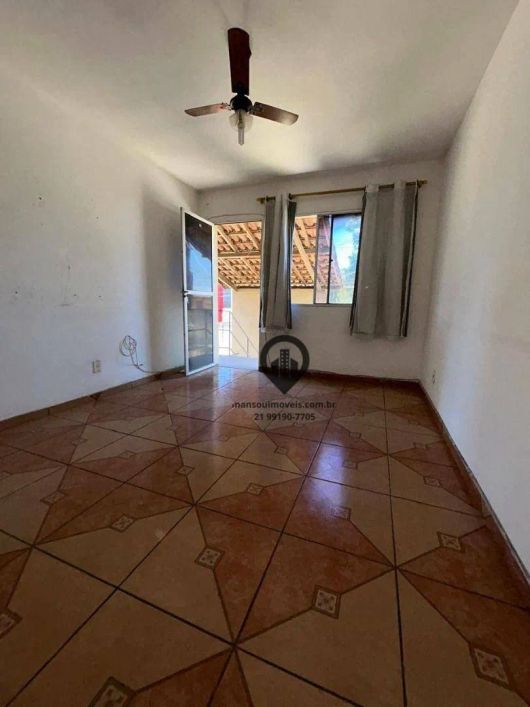 Apartamento com 2 quartos à venda, 47 m² por R$ 100.000 - Jardim Guandu - Nova Iguaçu/RJ