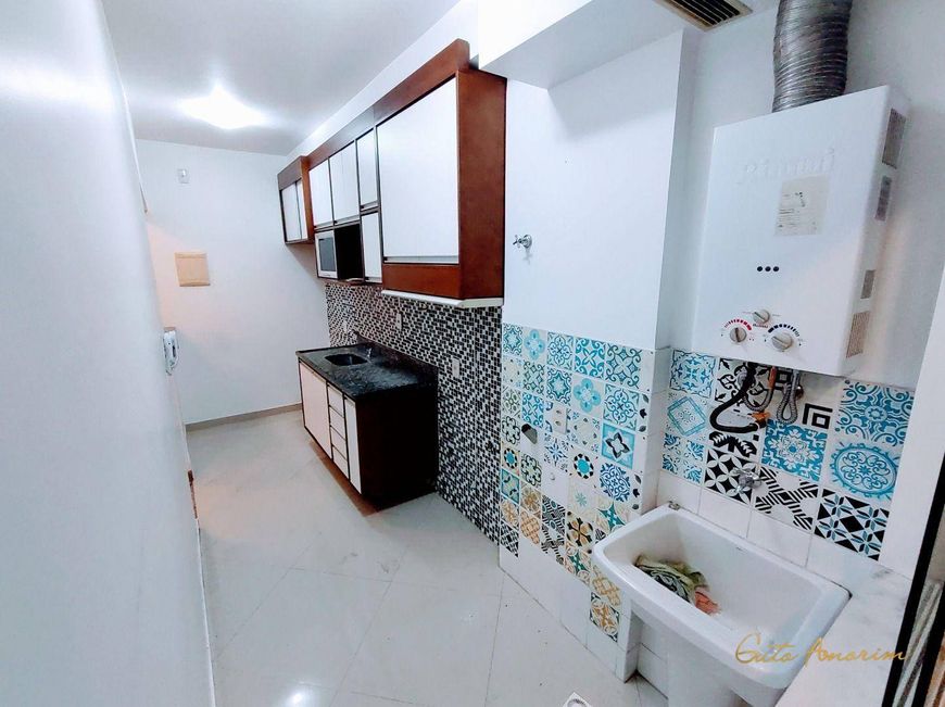 Apartamento com 2 dormitórios à venda, 64 m² por R$ 360.000,00 - Centro - Nova Iguaçu/RJ