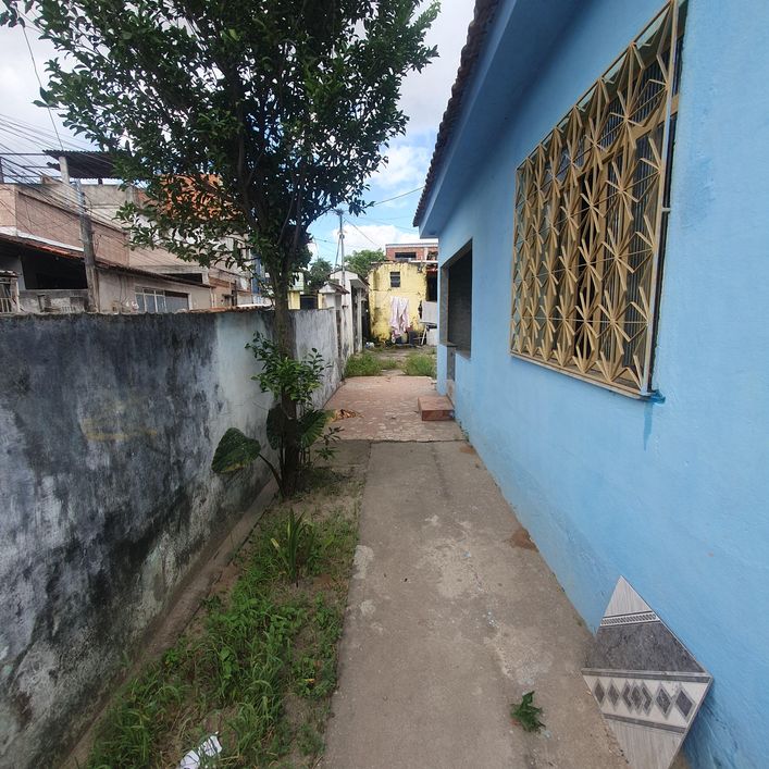 Casa com 2 quartos em Comendador Soares