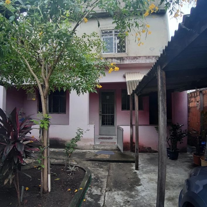 Casa 250 metros quadrados com 4 quartos em Mangueira - Nova Iguaçu - RJ