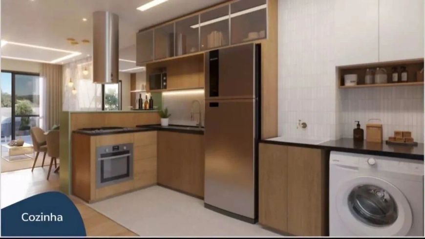 Apartamento com 2 dormitórios à venda, 59 m² por R$ 314.000,00 - Luz - Nova Iguaçu/RJ