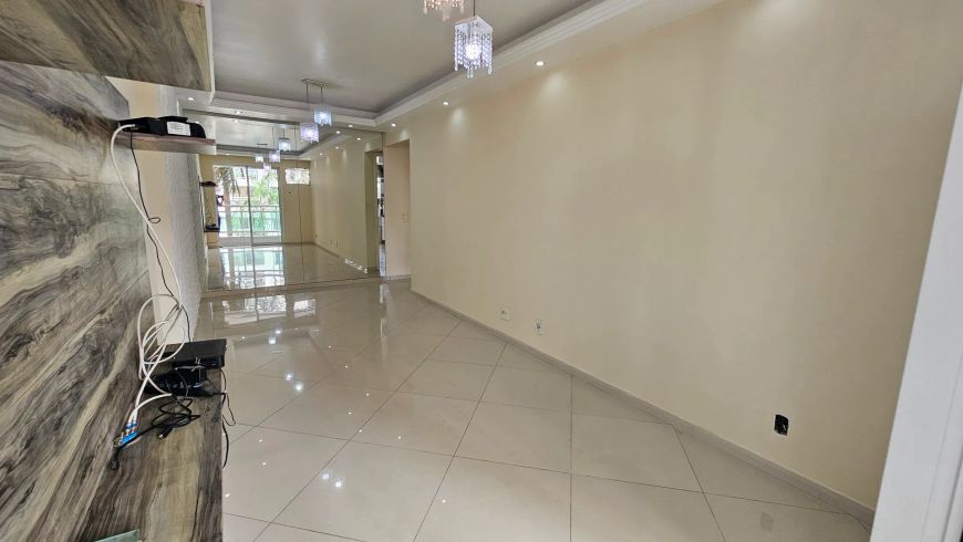 Condominio Acqua - apartamento com 2 quartos Nova Iguaçu