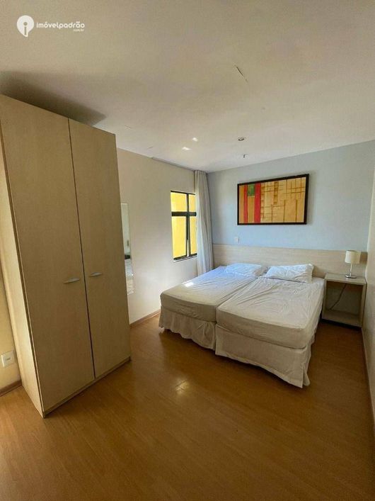Flat com 1 dormitório à venda, 40 m² por R$ 180.000,00 - Centro - Nova Iguaçu/RJ