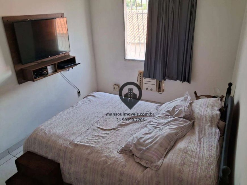 Apartamento com 2 dormitórios à venda, 47 m² por R$ 110.000,00 - Jardim Guandu - Nova Iguaçu/RJ