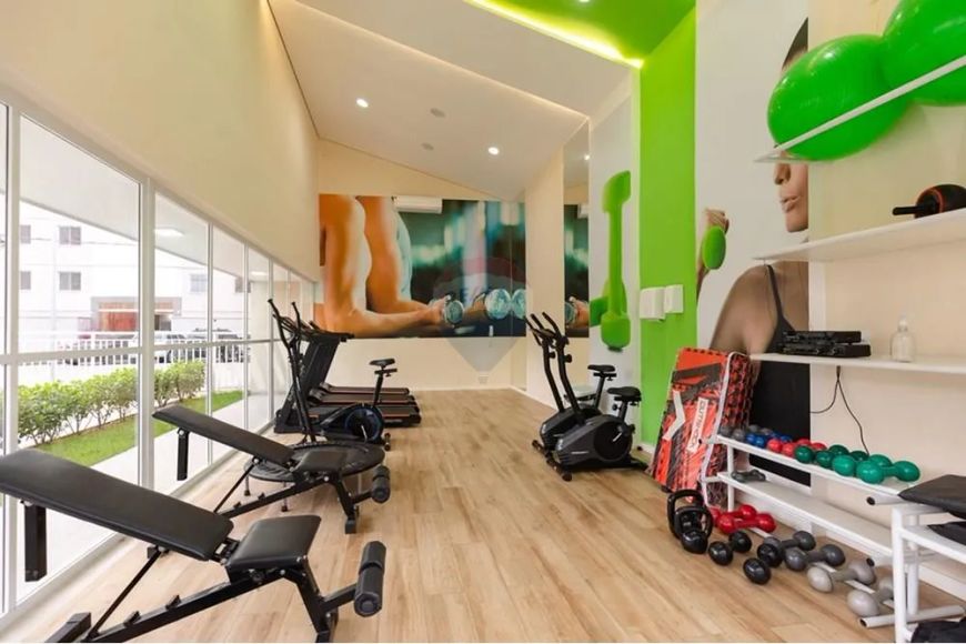 Condomínio com Lazer Completo em Nova Iguaçu