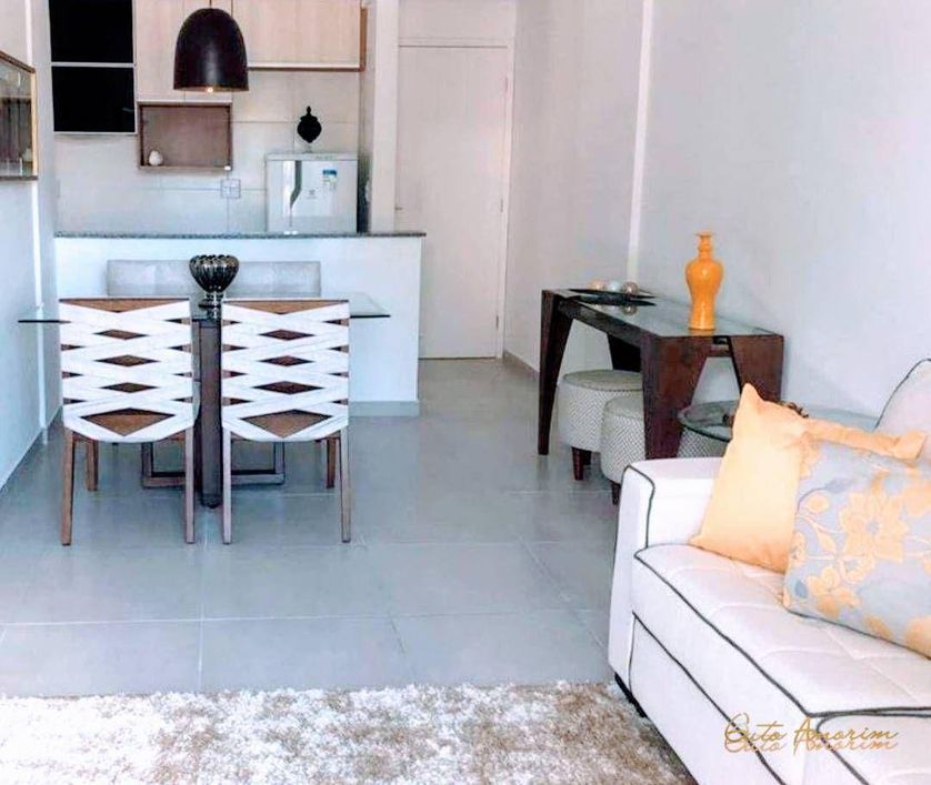 Apartamento com 2 dormitórios à venda, 60 m² por R$ 340.000,00 - Jardim Alvorada - Nova Iguaçu/RJ