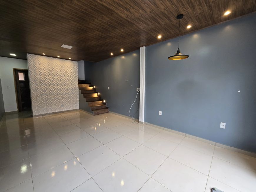 ✨ Casa à venda com 100m² dentro de um condomínio em Nova Iguaçu ✨