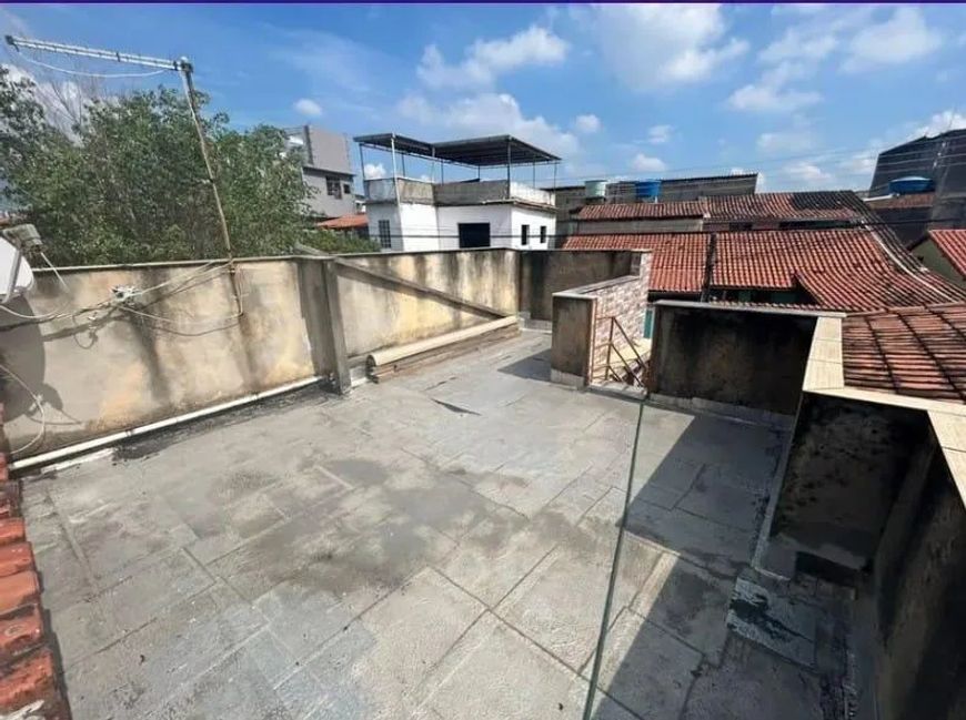 Casa para Venda em Nova Iguaçu, Alto da Posse, 2 dormitórios, 1 banheiro, 1 vaga