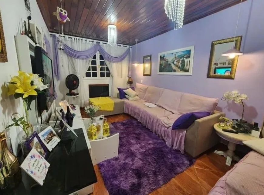 Casa para Venda em Nova Iguaçu, Alto da Posse, 2 dormitórios, 1 banheiro, 1 vaga