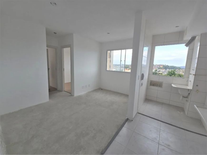 Apartamento com 2 quartos para alugar, 41 m² por R$ 1.860/mês - Prata Cond. Único - Nova Iguaçu/RJ