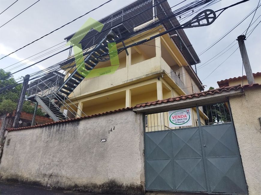 VENDA – Casa 2 Quartos no Jardim Iguaçu – Nova Iguaçu