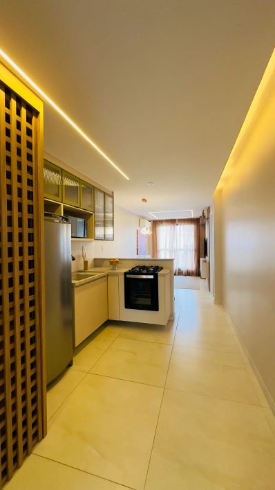 Apartamento 2 quartos - Oásis Residencial