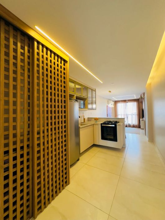 Apartamento 2 quartos - Oásis Residencial
