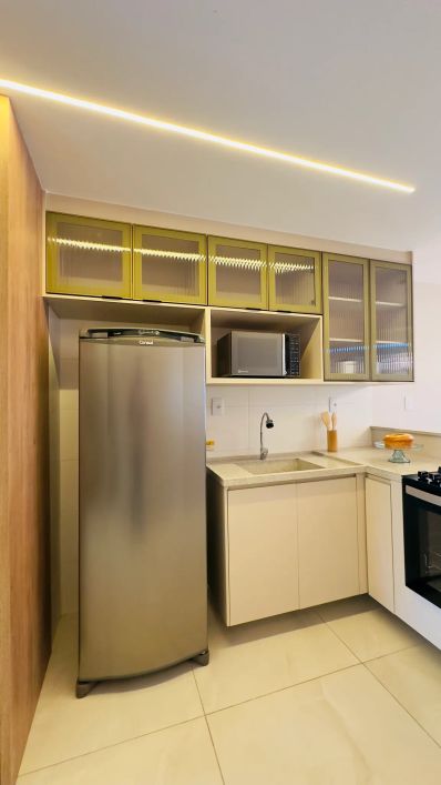 Apartamento 2 quartos - Oásis Residencial