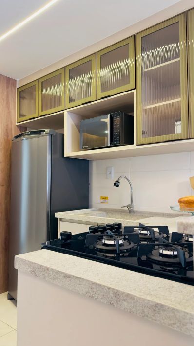 Apartamento 2 quartos - Oásis Residencial