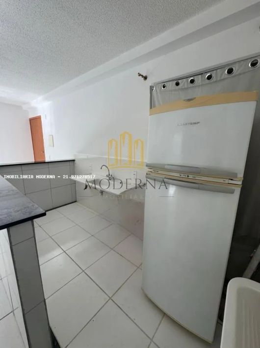 Apartamento para Locação em Nova Iguaçu, Adrianópolis, 1 dormitório, 1 banheiro, 1 vaga