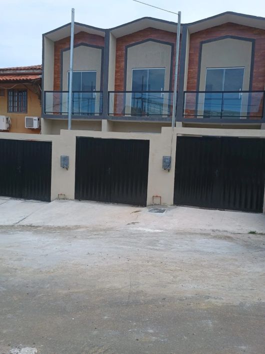 Casa à venda na Rua Peixes, Rodilândia, Nova Iguaçu - RJ