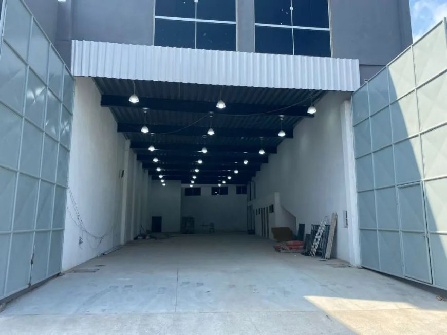 Galpão para alugar, 504 m² por R$ 15.000,00/mês - Alto da Posse - Nova Iguaçu/RJ