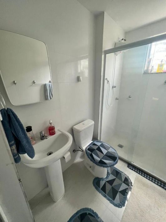 Apartamento com 2 dormitórios à venda, 65 m² por R$ 200.000 - Luz - Nova Iguaçu/RJ